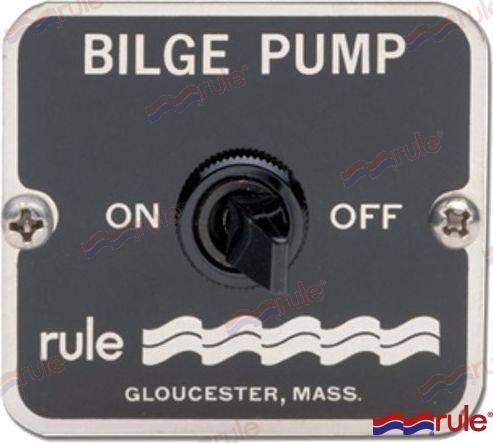 RULE panelis iswitch 2p