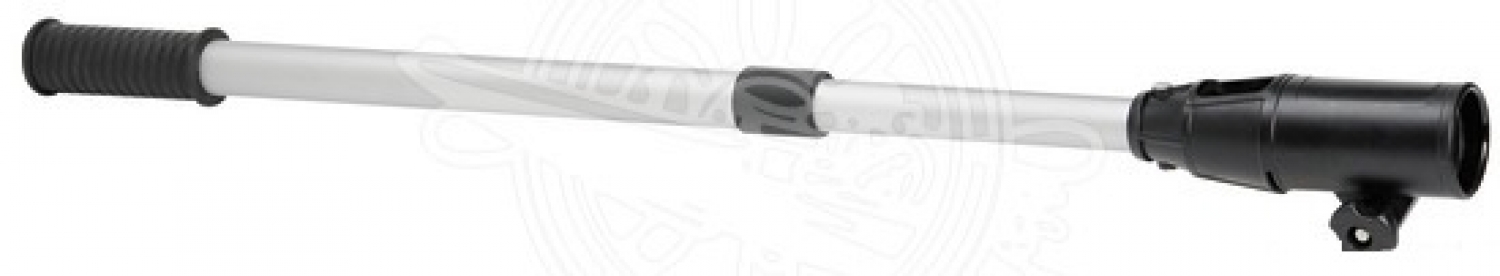 Control handle extension (telescopic)