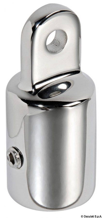 End cap AISI316 Ø25 mm