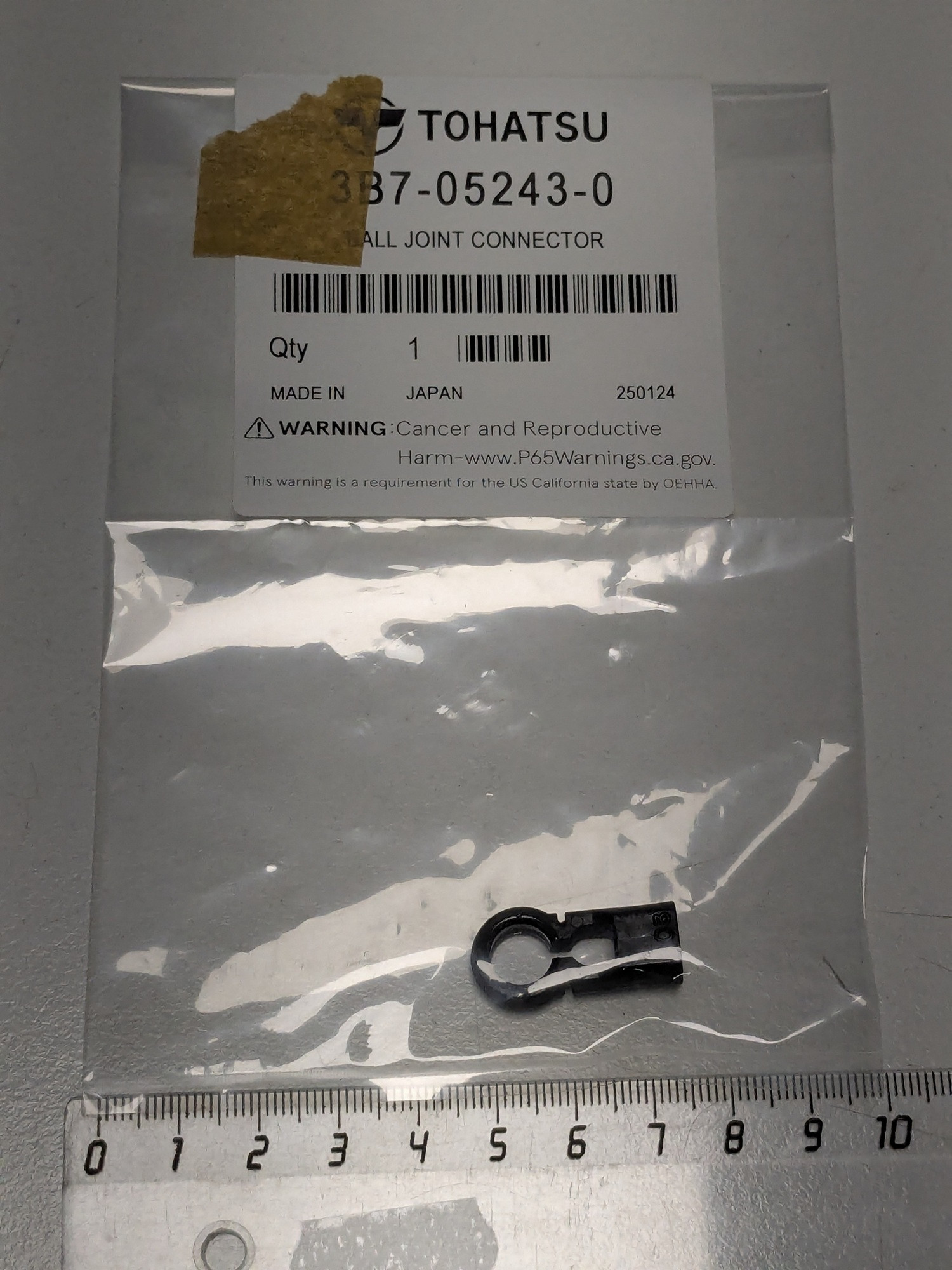 Šarnīrveida savienojums Tohatsu 3B7-05243-0