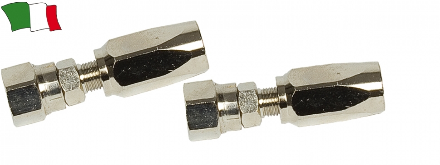 Шланговое соединение 8 мм