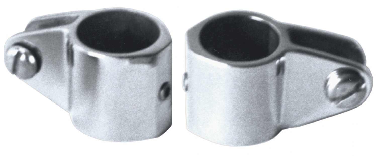 Jaw slide Ø25mm AISI316