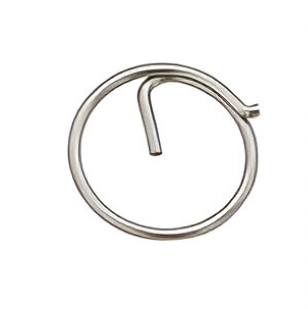 Gredzena tapa A4 2.0x23mm 1 gab. AISI316