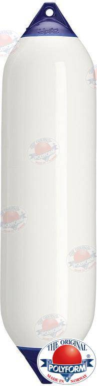 poleris f8 white 37x145 cm