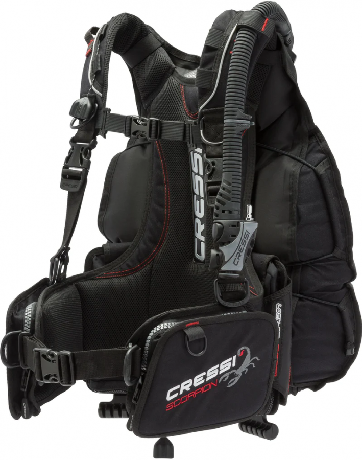 Scorpion BCD - Size L - Cressi