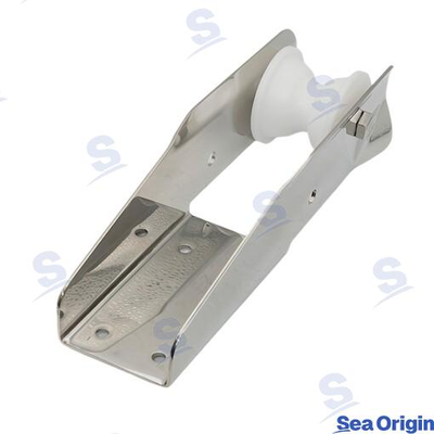 Anchor roller Sea Origin SS 300x80mm, maximum 10kg