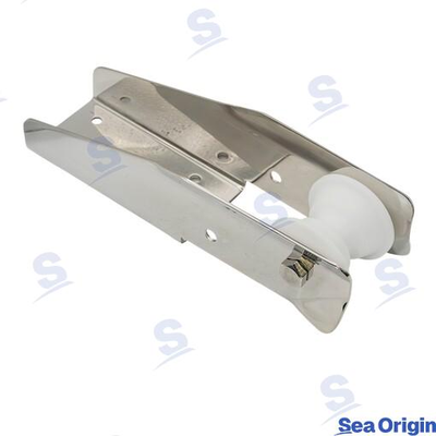 Anchor roller Sea Origin SS 300x80mm, maximum 10kg