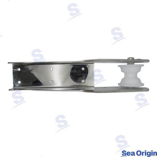 Sea Origin SS Anchor Roller, 400x80mm, maximum 15 kg