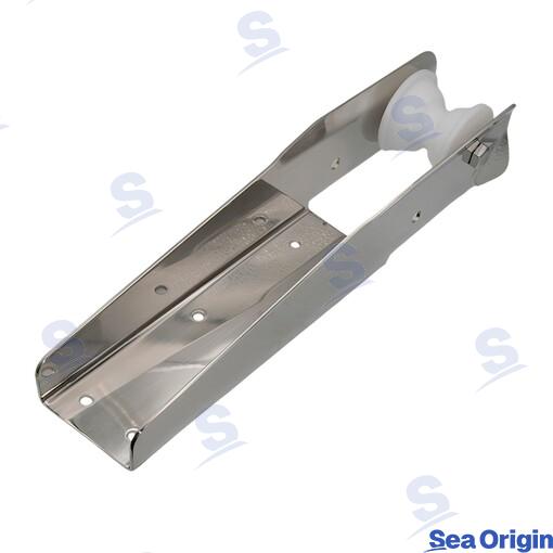Sea Origin SS Anchor Roller, 400x80mm, maximum 15 kg