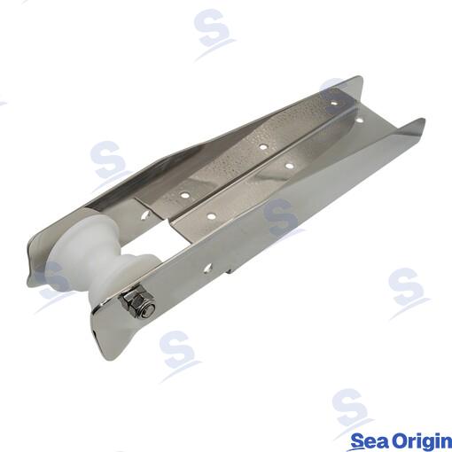 Sea Origin SS Anchor Roller, 400x80mm, maximum 15 kg