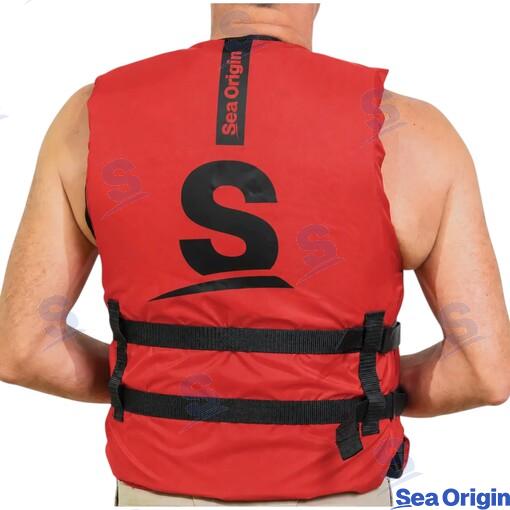 Peldveste Sea Origin Dominator 50N - Izmērs XS/S