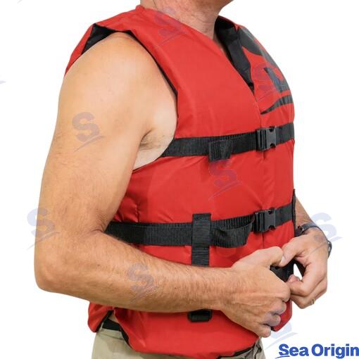 Peldveste Sea Origin Dominator 50N - Izmērs M/L