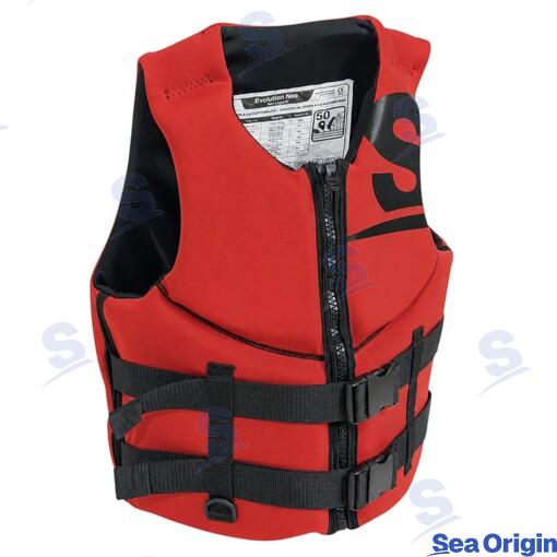 Sea Origin NEO Legend 50N Neoprene Life Jacket - Size XXL