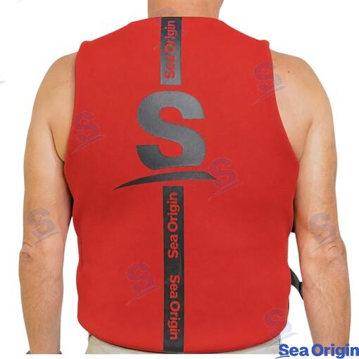 Sea Origin NEO Legend 50N Neoprene Life Jacket - Size XXL