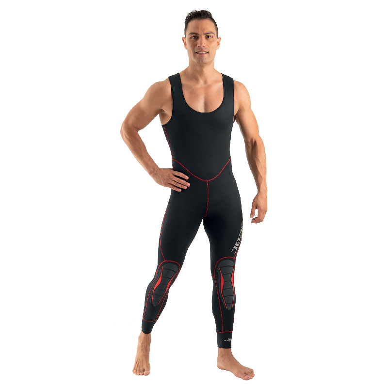 Wetsuit SEAC Privilege Flex Jacket+Jong J Man - 5mm thick - Size L - Class C (16-24 temperature)