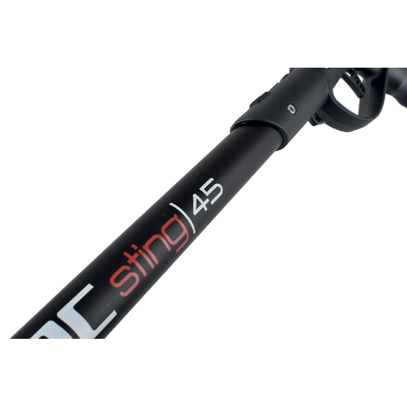 SEAC Sting 45 gumijas pistole šaurām vietām - Garums 45cm