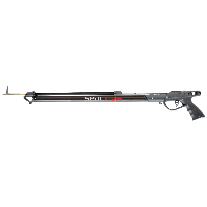 SEAC Sting 45 gumijas pistole šaurām vietām - Garums 45cm