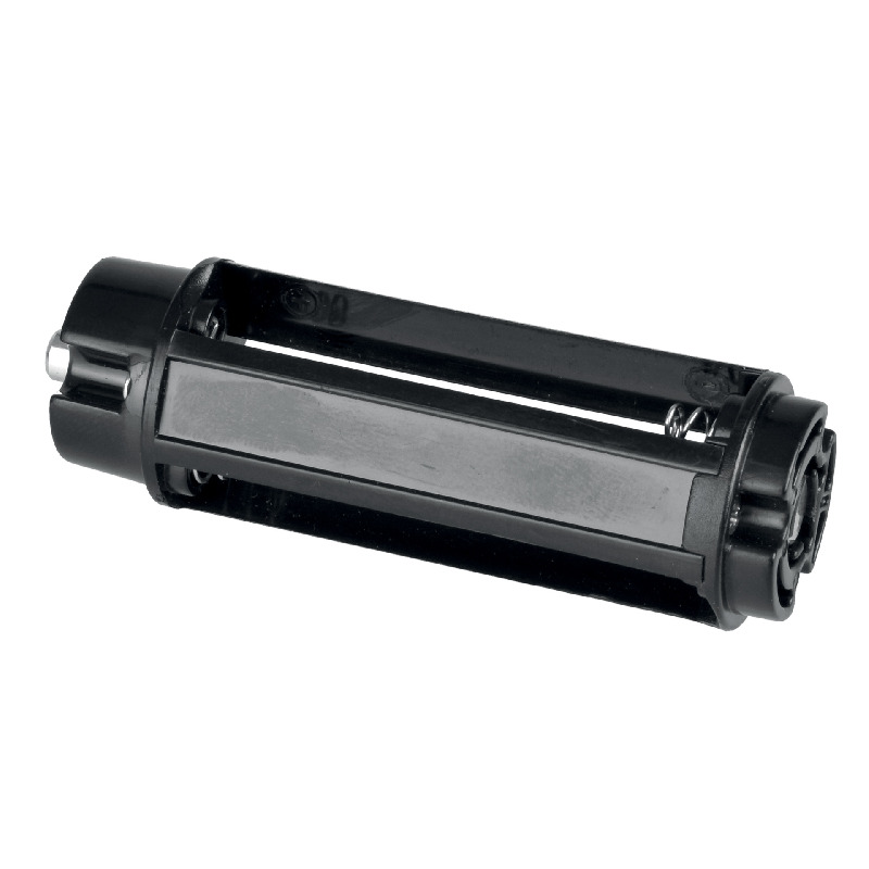 SEAC T5 underwater flashlight - charcoal grey