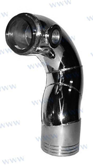 exhaust elbow perkins