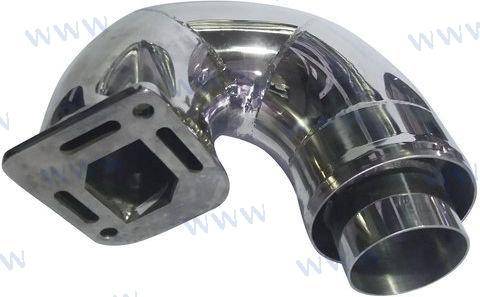 exhaust elbow