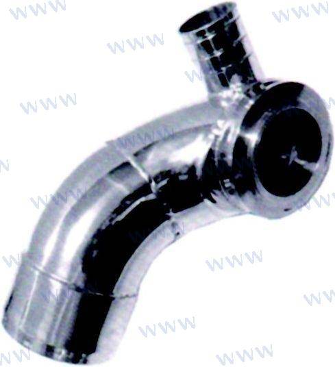 inox elbow for diesel