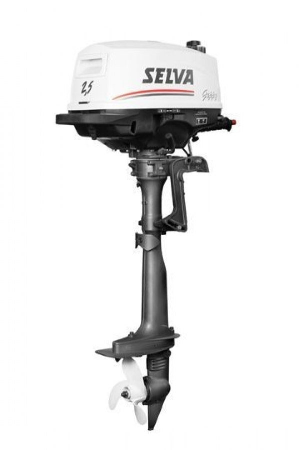 Selva GUPPY 2.5HP  4T 13.5K