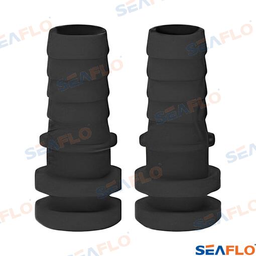 Соединитель 5/8" QA x 3/8" Barb