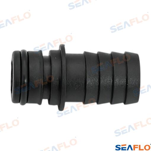 Seaflo Straight fitting w/ O-Ring 41F006