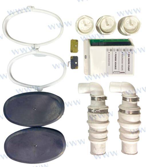 electronic box sanimarin comfort plus