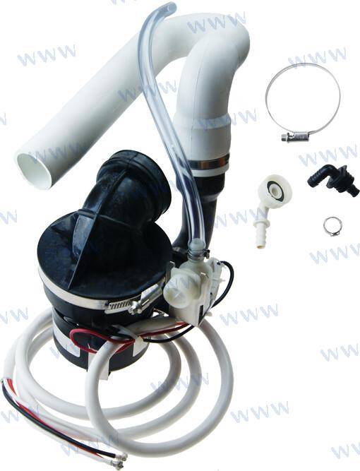 complete nacy motor block sn31 12v