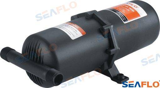 pressurized accumulator tank 1 l