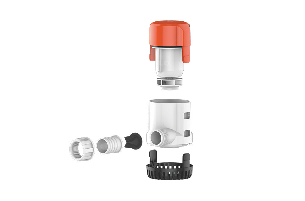 bilge pump automatic SEAFLO  s13b 12v 1500gph