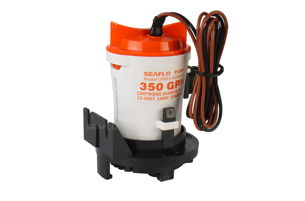 non automatic bilge pump SEAFLO  350 gph 12v