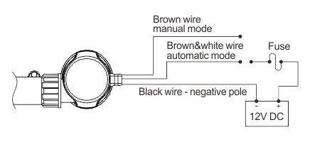 bilge pump automatic SEAFLO s13b 12v 800gph