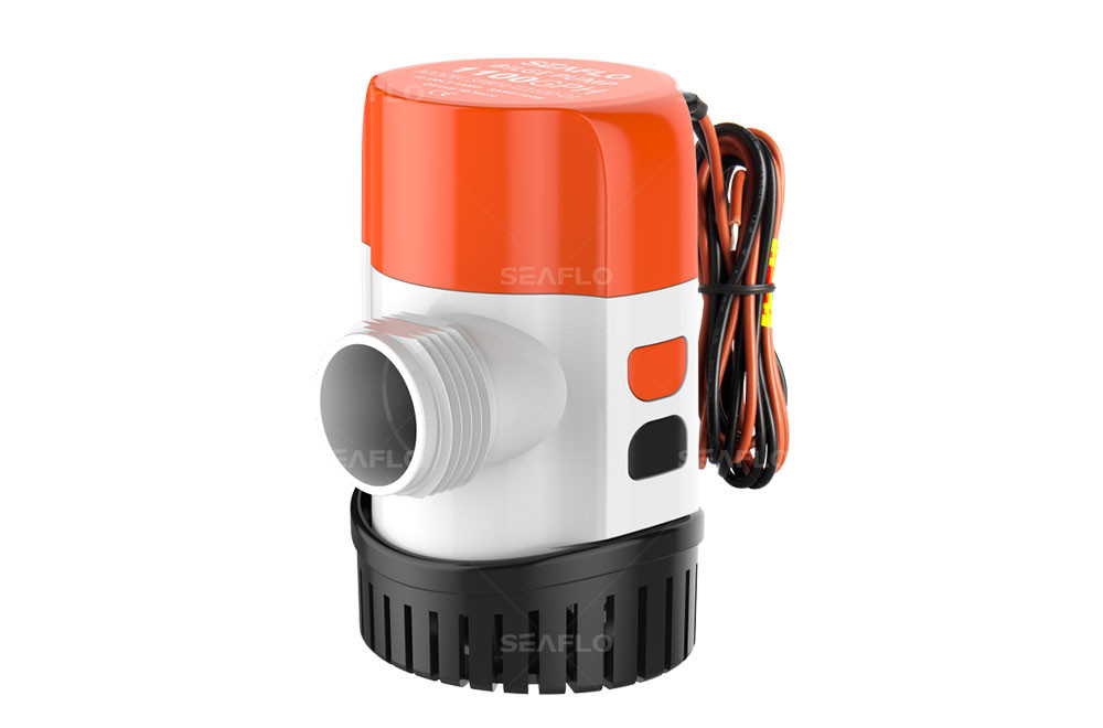 bilge pump automatic SEAFLO s13b 12v 800gph