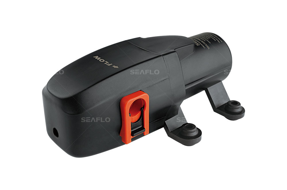 pressure water pump SEAFLO 12v 1.9lpm/0.5gpm 70psi/4bar