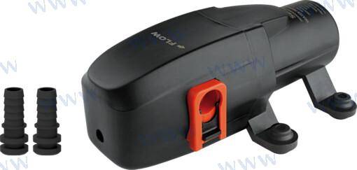 pressure water pump SEAFLO 12v 4.3lpm/1.2gpm 40psi/2bar