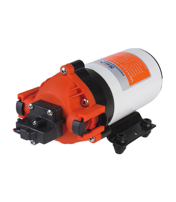 Water pump SEAFLO 7l/min 12V 5.5 bar (80 psi)
