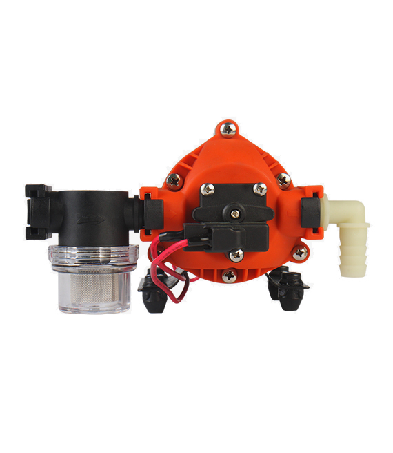 Water pump SEAFLO 7l/min 12V 5.5 bar (80 psi)