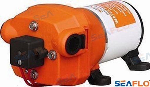 pressure water pump  SEAFLO 24v 12,5lpm 2,4bar Serie 41