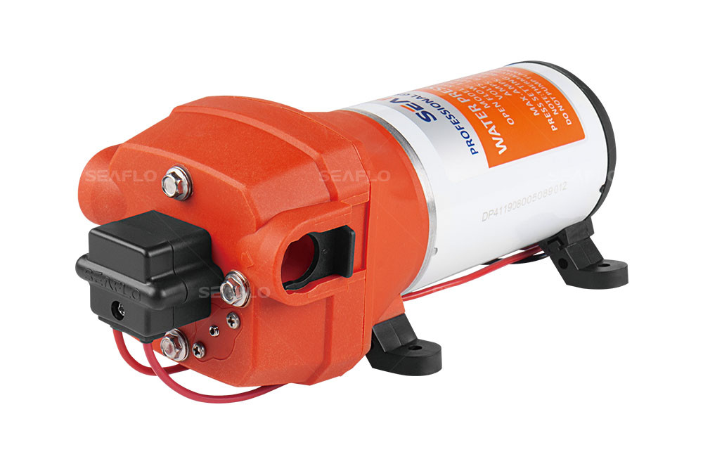 pressure water pump  SEAFLO 24v 12,5lpm 2,4bar Serie 41