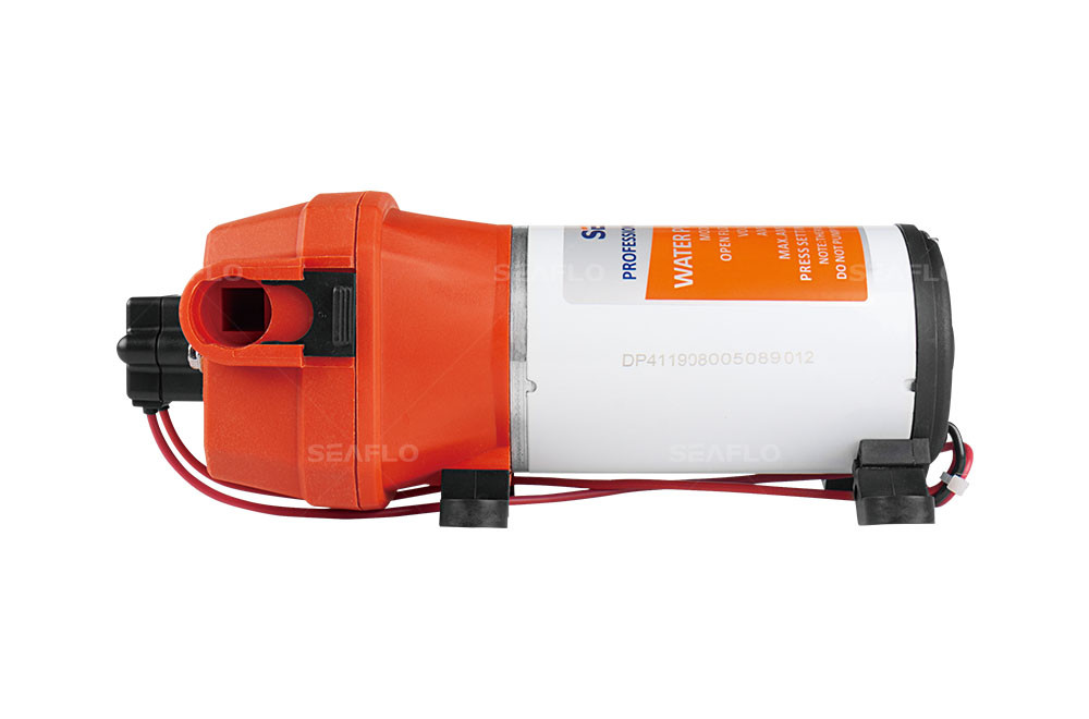 pressure water pump  SEAFLO 24v 12,5lpm 2,4bar Serie 41