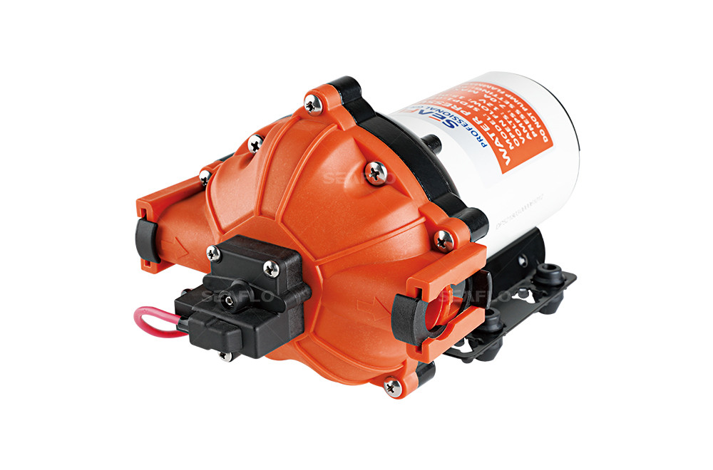 diaphragm water pump SEAFLO 24v 18,9lpm 4,2bar serie 52