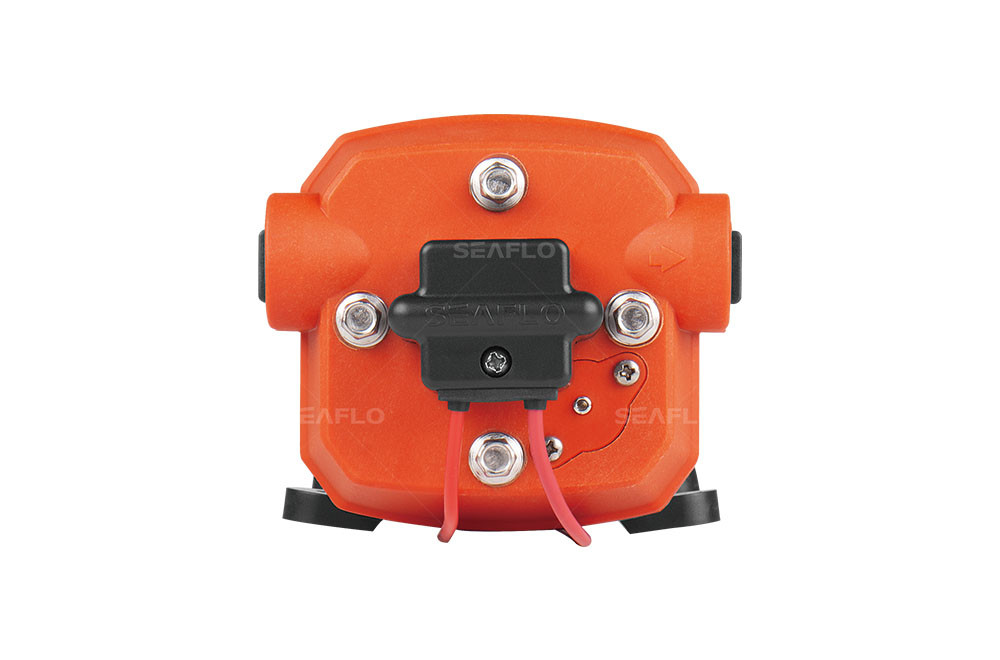 presure water pump SEAFLO  24v 17lpm 2,8bar Series 41