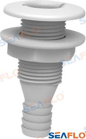 plastic drain socket 5/8"