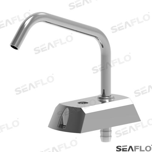 Seaflo Chrome Faucet With Switch