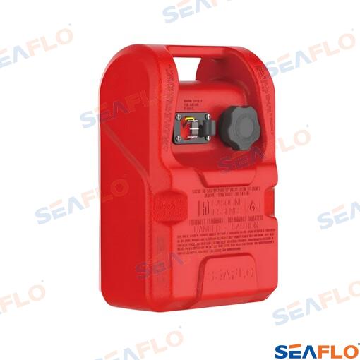 Топливный бак Seaflo с датчиком уровня 12 л