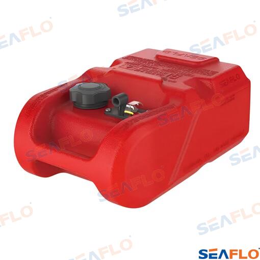 Топливный бак Seaflo с датчиком уровня 12 л