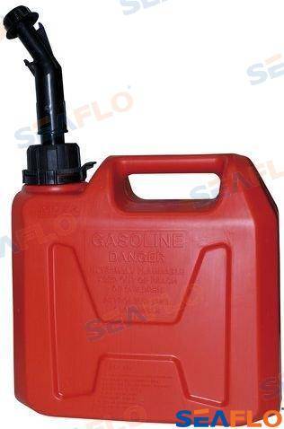 auto shut off fuel can 5l 260*130*275 mm