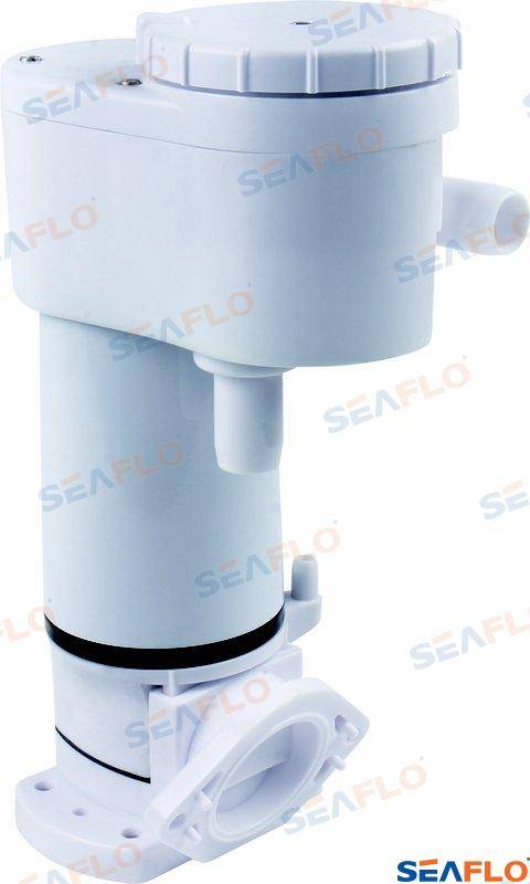 electric flush pump wc 24v